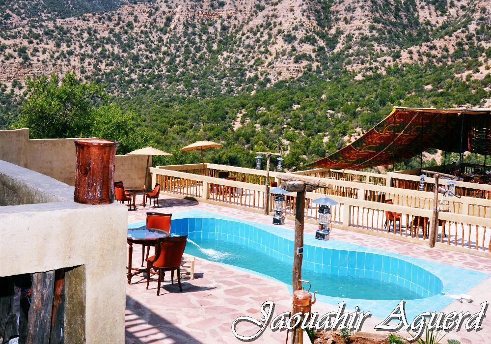 Jawahir Aguerd Hotel Agadir Exterior photo